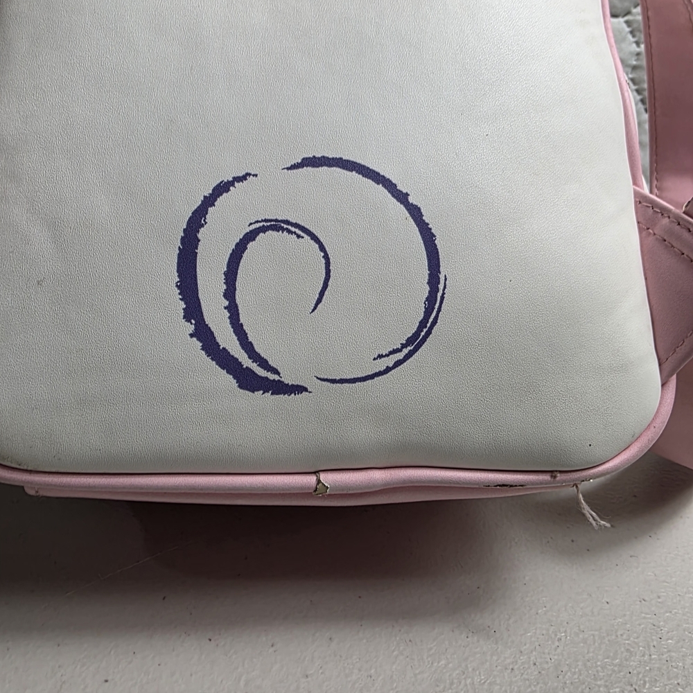 Her Universe Sanrio Cinnamoroll Strawberry Mini Backpack - Picture 3 of 10
